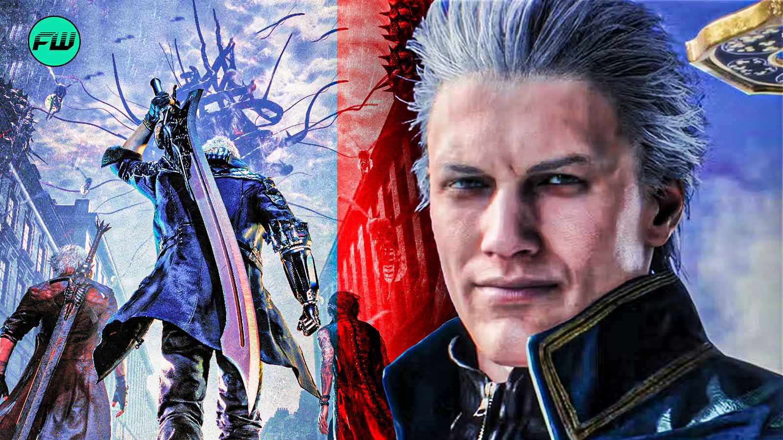 The Devil May Cry Franchise Deserves Better Treatment, and This Would Be the Perfect Way To Revive It