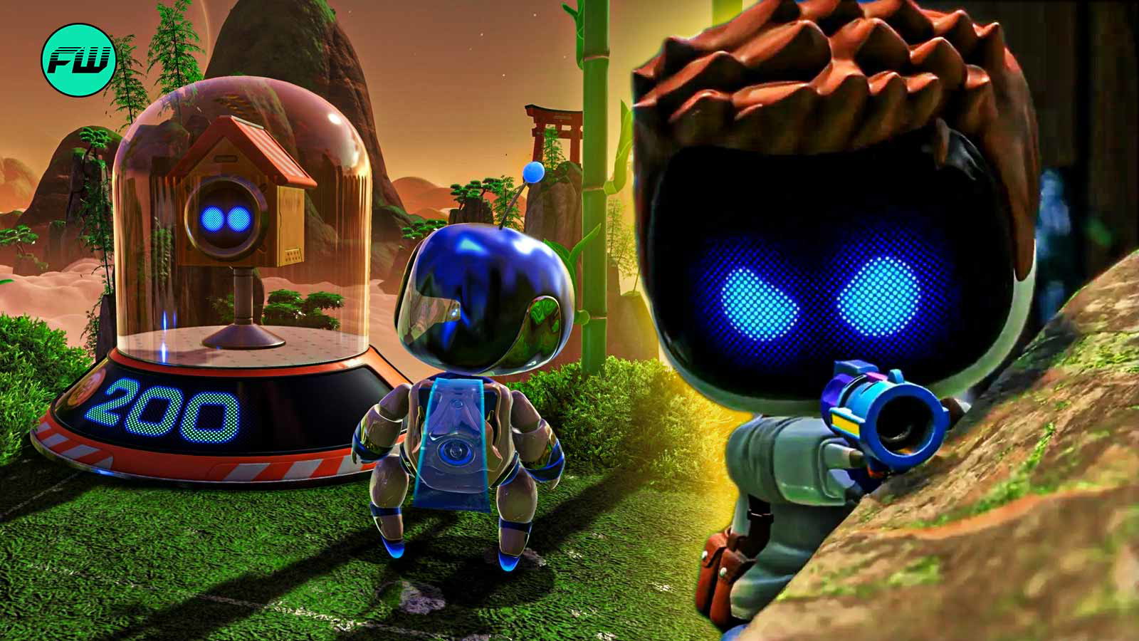 Astro Bot: полное руководство и коллекционное прохождение «Всезнайка»