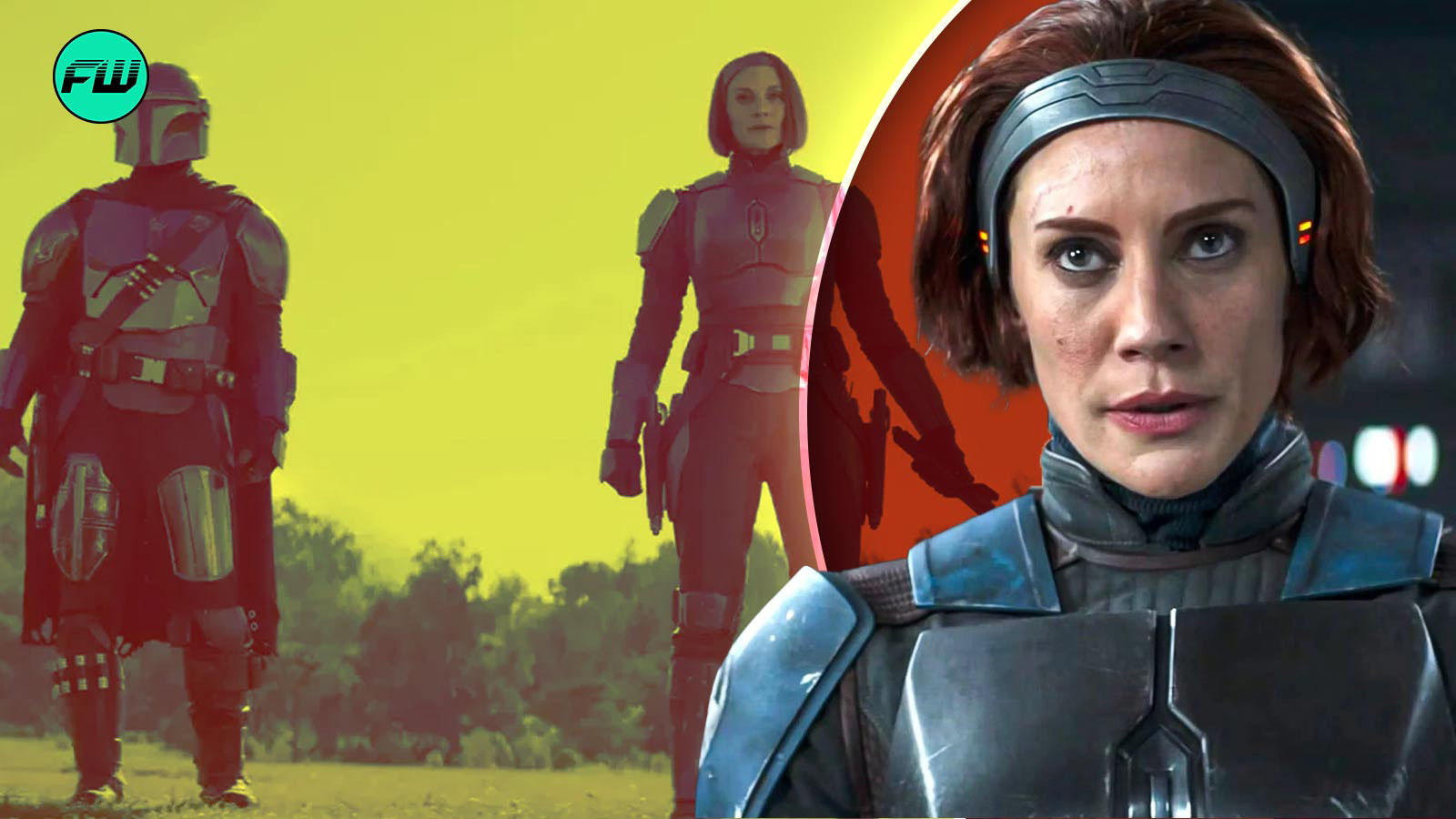 “I felt completely unprepared”: Katee Sackhoff’s Scary Experience on The Mandalorian When All Her Prep Went Out of the Window