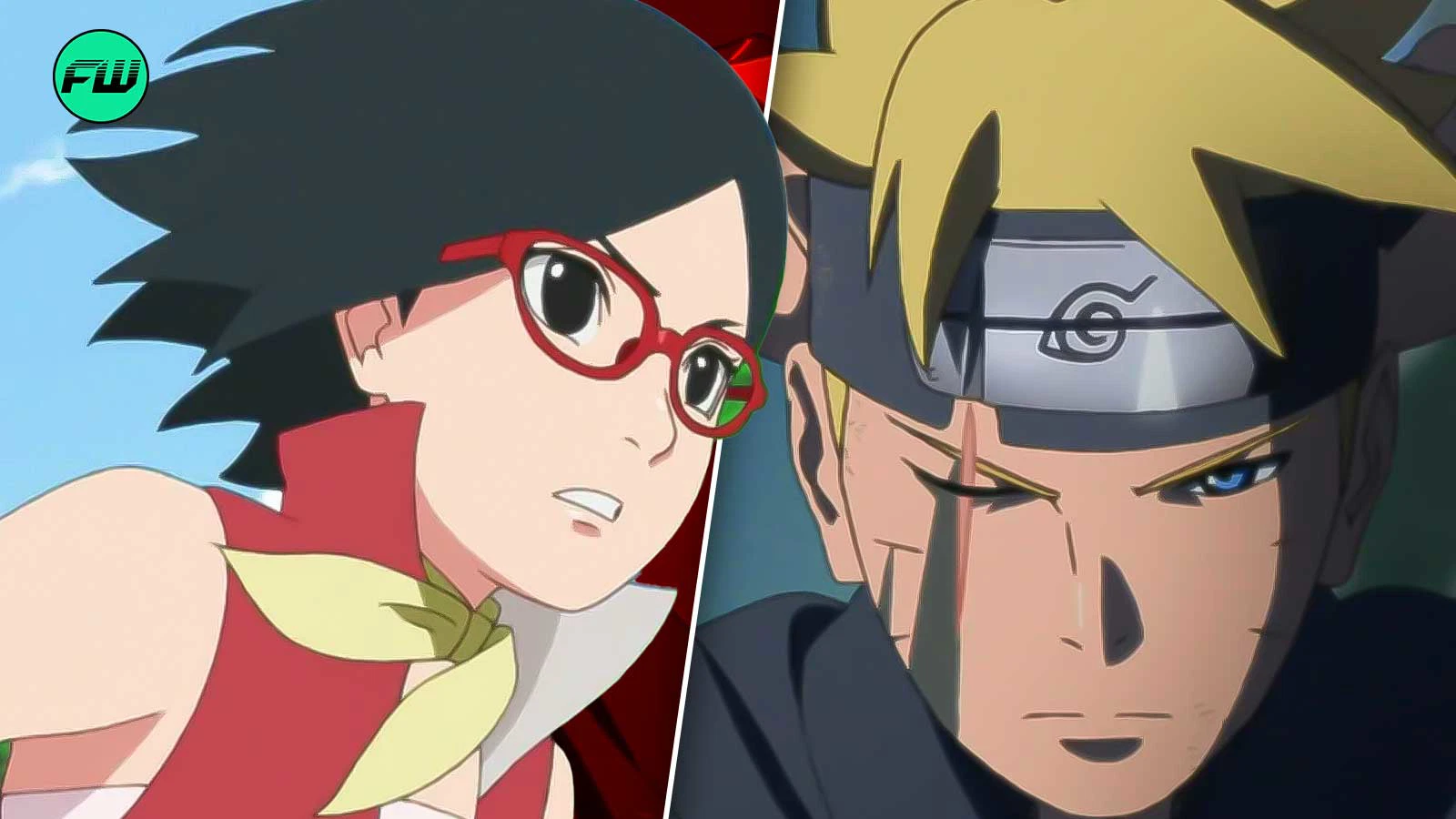 Masashi Kishimoto Confirming Sarada as Main Female MC of Boruto Means One Character May Never Get Her Time to Shine