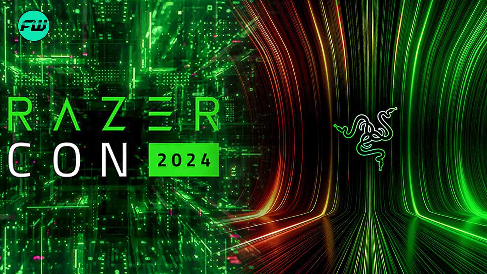 New Tech Revealed By Razer at Razercon 2024 Allows For a Mind-blowing ...