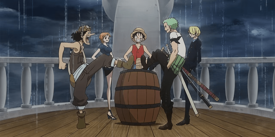 One Piece Animators Follow Their Instinct by Opening Their Own ...