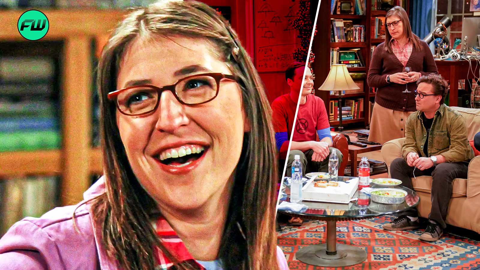 Mayim Bialik Was Emotionally Exhausted Filming 1 Big Bang Theory Scene for an Upsetting Reason: ‘It’s hard to revisit that moment’