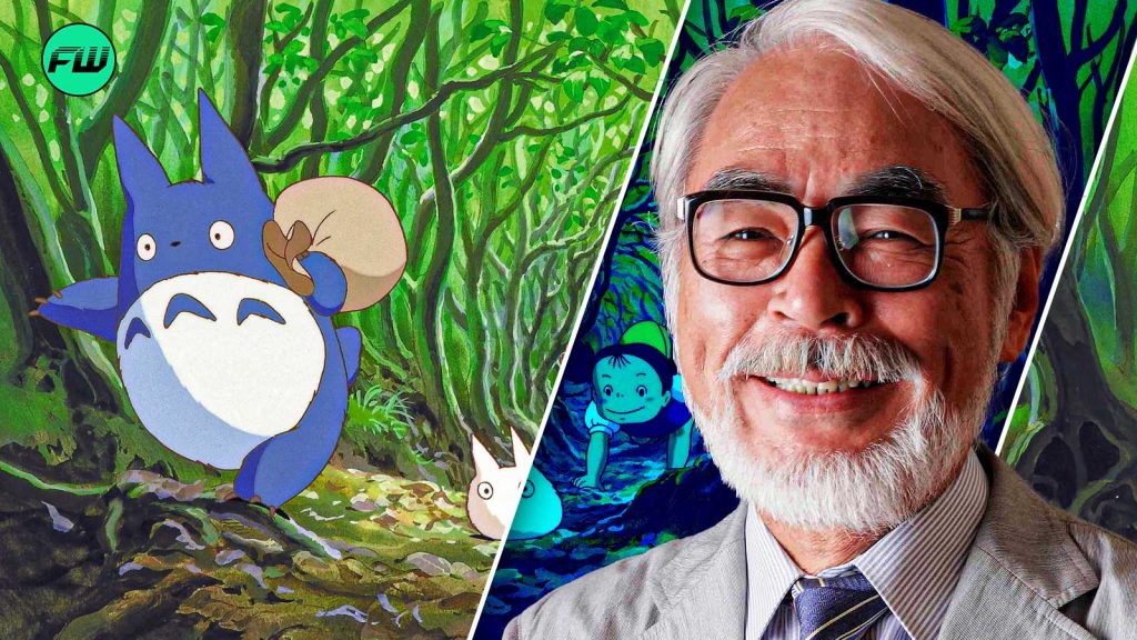 “My animation is just a little tiny dot”: Hayao Miyazaki May Never Let Studio Ghibli Get a Live-Action Film but a Fine Line May Give an Unexpected Collaboration