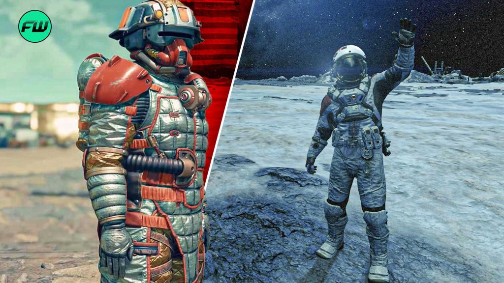 Starfield Players’ Latest Discovery Revives the Age-Old Conspiracy Theory: Was the Moon Landing a Hoax?