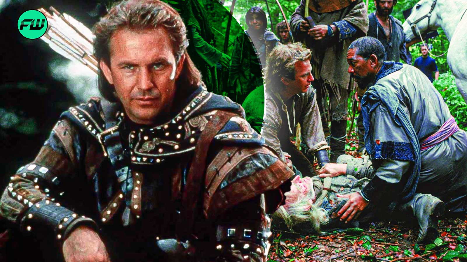 Don’t Tell Kevin Costner What Russell Crowe Feels About His Robin Hood: ‘An extended Jon Bon Jovi video’