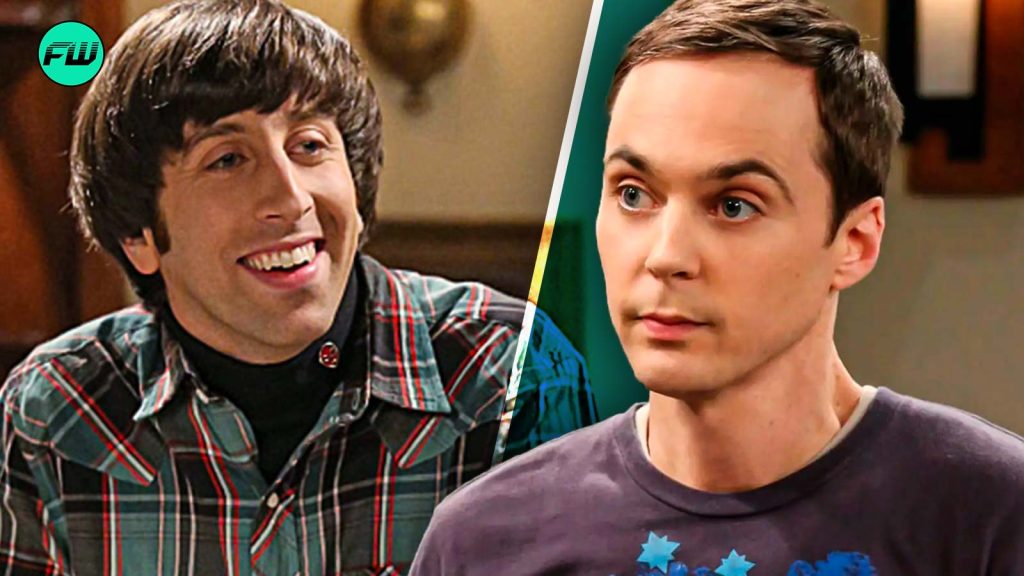 Even Jim Parsons Bowed Down to Simon Helberg After 1 Big Bang Theory Scene That Took a Toll on Him: ‘Absolutely astounding’