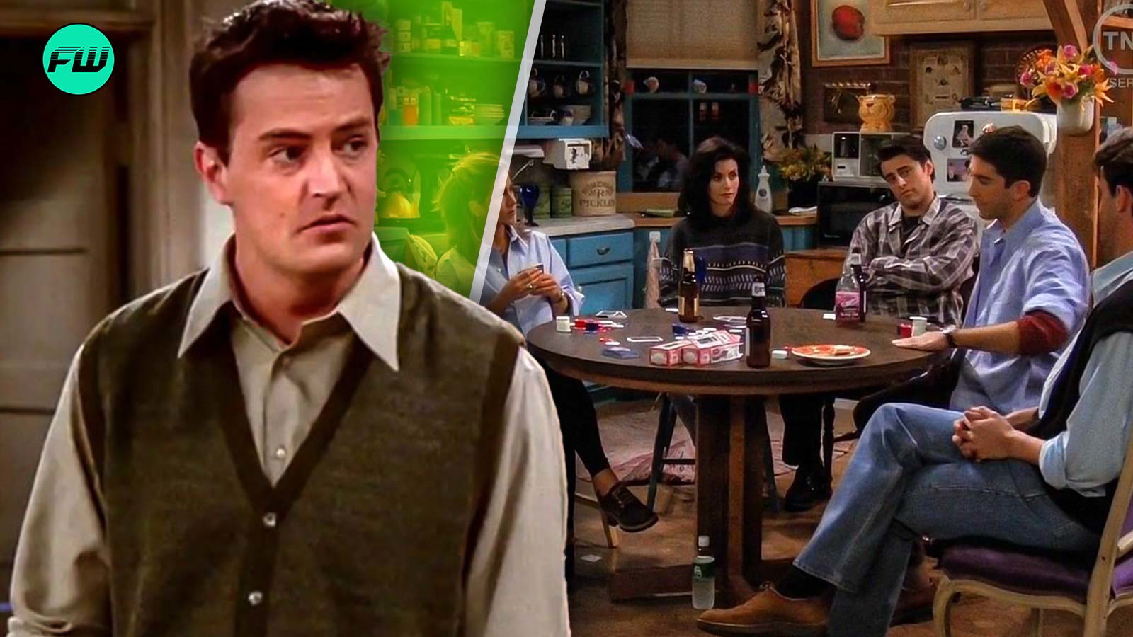 “I realized I wouldn’t be playing… So I went for acting”: Matthew Perry Was ‘Nationally Ranked’ in One Sport He Was Forced to Leave Before He Bagged FRIENDS