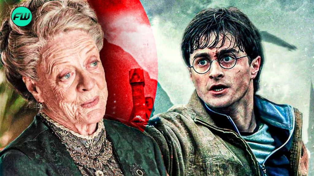 The Other Role of Maggie Smith That’s Not as Appreciated as Harry Potter