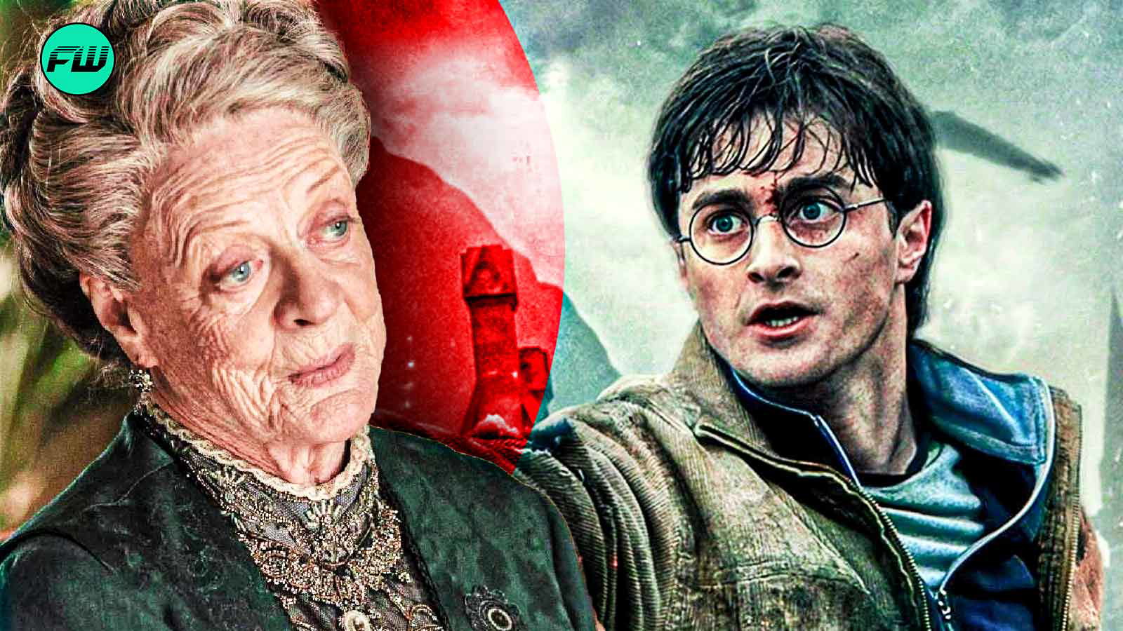 The Other Role of Maggie Smith That's Not as Appreciated as Harry Potter