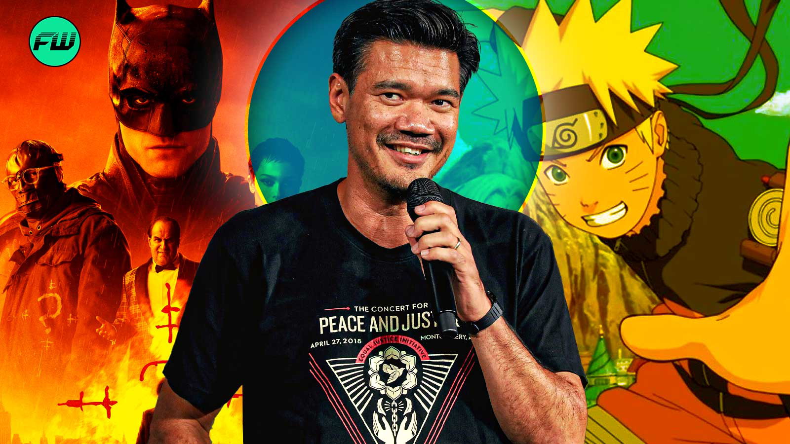 Destin Daniel Cretton’s Naruto Live Action Movie Needs to Avoid the One Mistake Almost Every Batman Movie is Guilty of