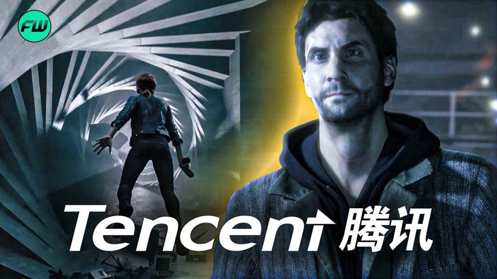 Is Tencent the Blackrock of the Gaming Industry? A €15 Million Loan Agreement to Control and Alan Wake Makers Says It All