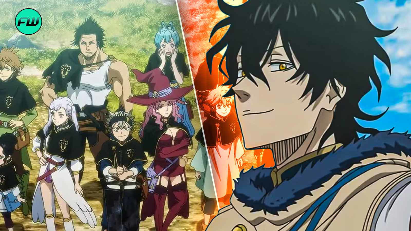 Black Clover: Yuki Tabata Messed Up with Yuno Despite Having Him Break a Major Shonen Cliche Trope