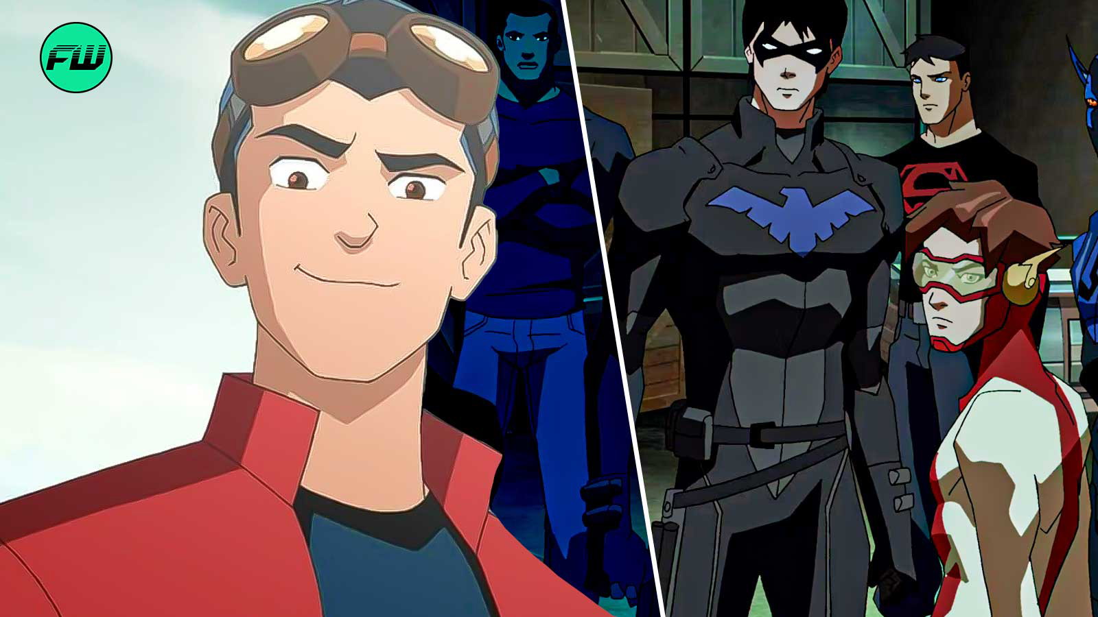 The Most Epic Fumble: Young Justice Was Canceled for the Same Reason as Generator Rex