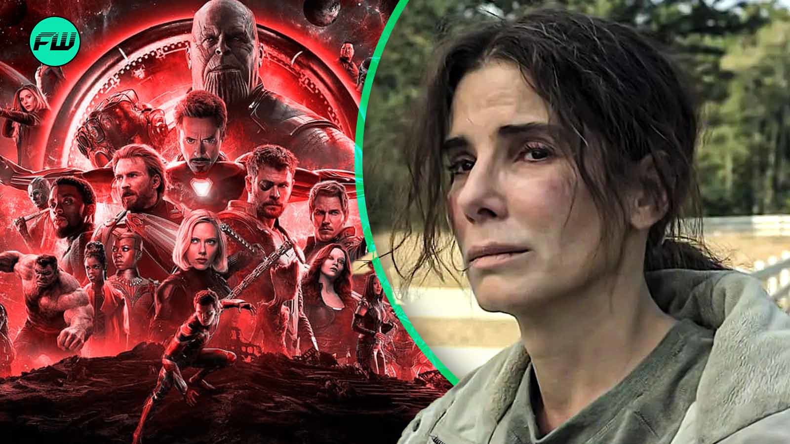 Sandra Bullock on the 1 Marvel Movie That Made Her Cry for a Good Reason: ‘Someone finally made the perfect movie’