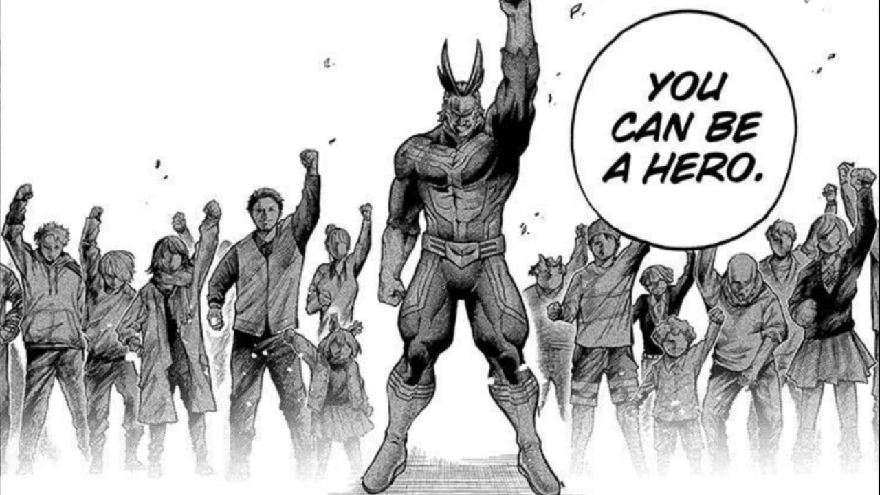 “I want to enjoy myself”: Kohei Horikoshi Had the Most Bizarre Idea for My Hero Academia Part 2 We’re Glad He Didn’t Follow Through with