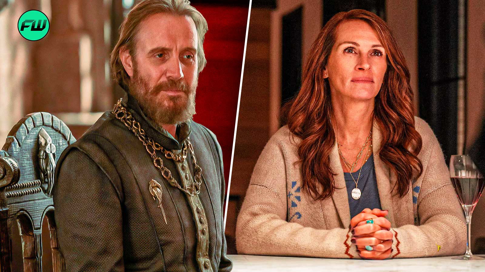 “Scream obscenities on your close-ups”: Rhys Ifans’ Hilarious Habit That Troubled Julia Roberts Also Got Him Removed From House of the Dragon Set