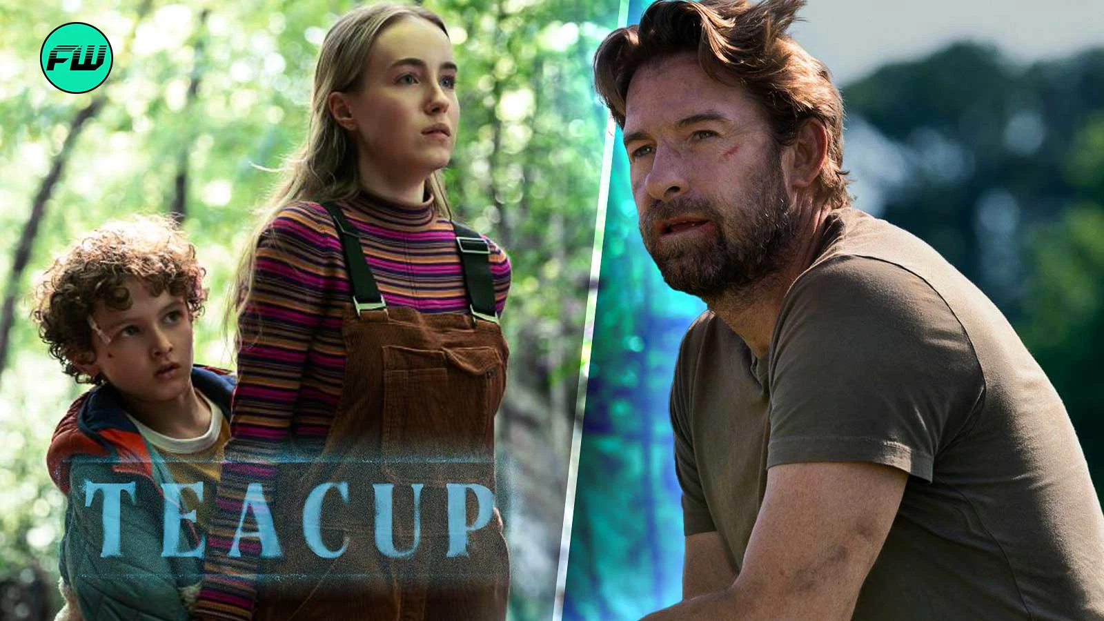 Teacup Stars Scott Speedman, Emilie Bierre, and Caleb Dolden Talk Playing a Family in the Exciting Sci-Fi Mystery at Fantastic Fest