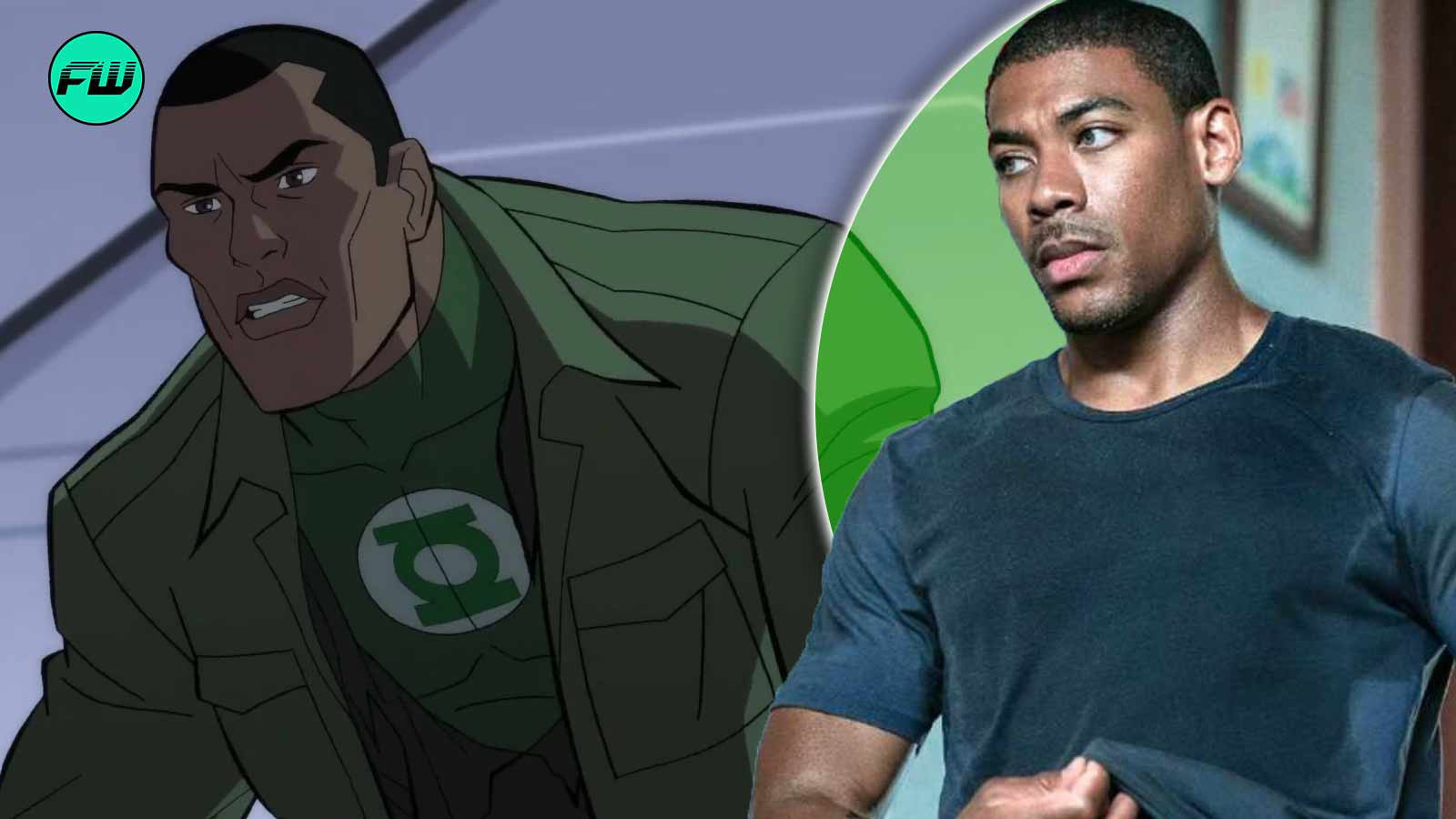 Netflix’s 96% Rated Movie Lead Aaron Pierre Eyed to Play John Stewart in James Gunn’s Green Lantern Project