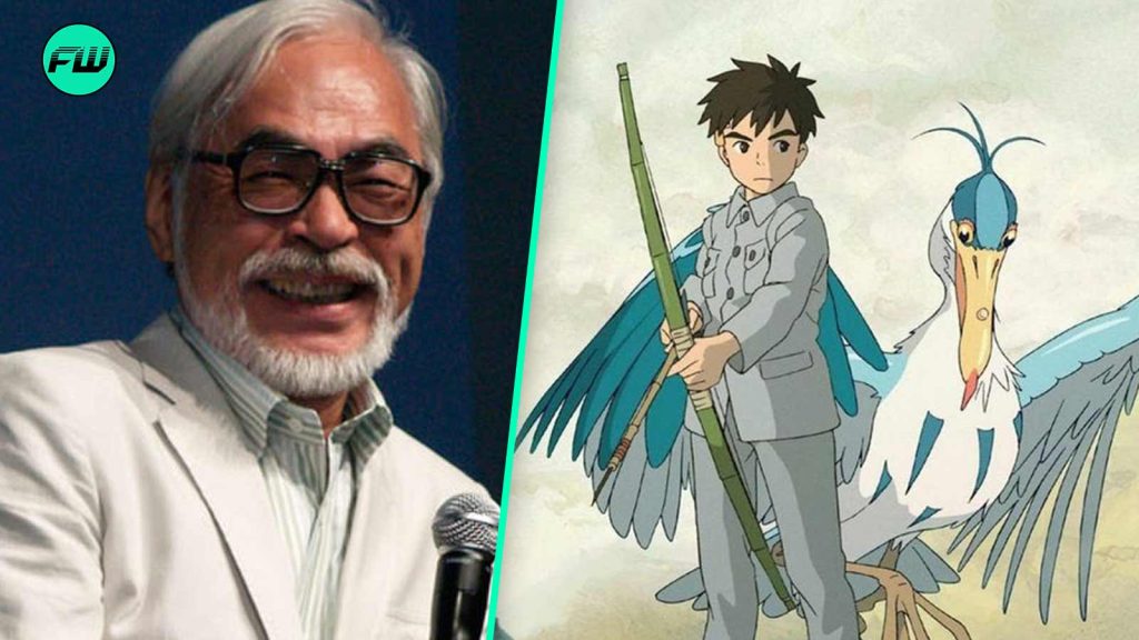 Hayao Miyazaki Abandoned His Plans to Retire Almost Over 2 Decades Ago Because He Wanted to Create Something “Especially for the daughters of my friends”