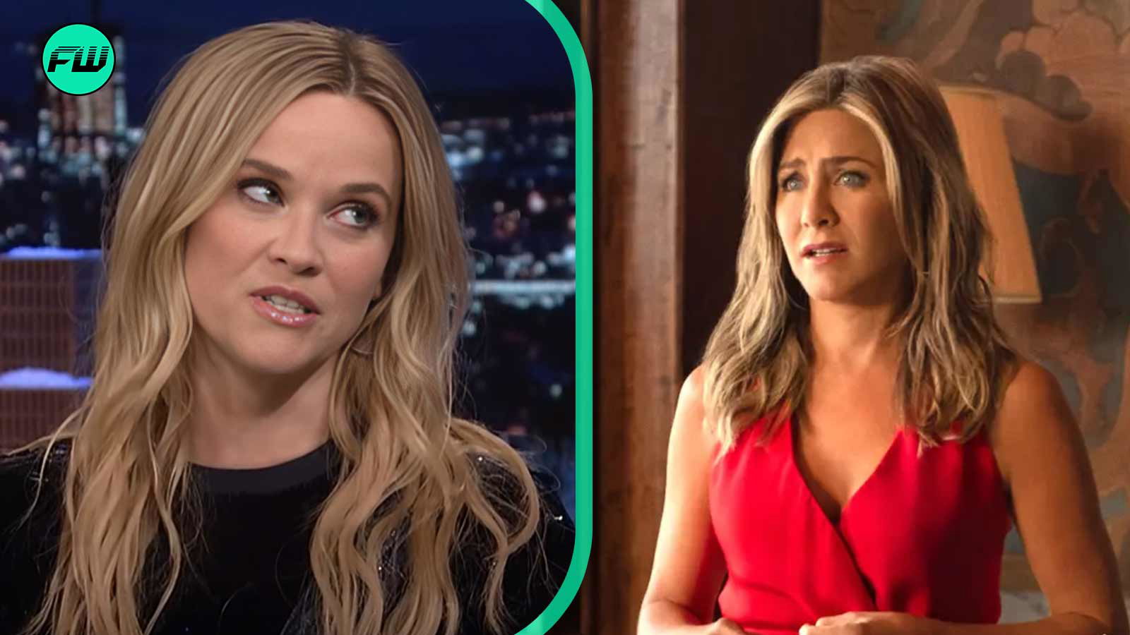 Reese Witherspoon Didn’t Reciprocate the Love of Jennifer Aniston Who is Reportedly “Lonely and Jealous” While Struggling to Find Her Soulmate