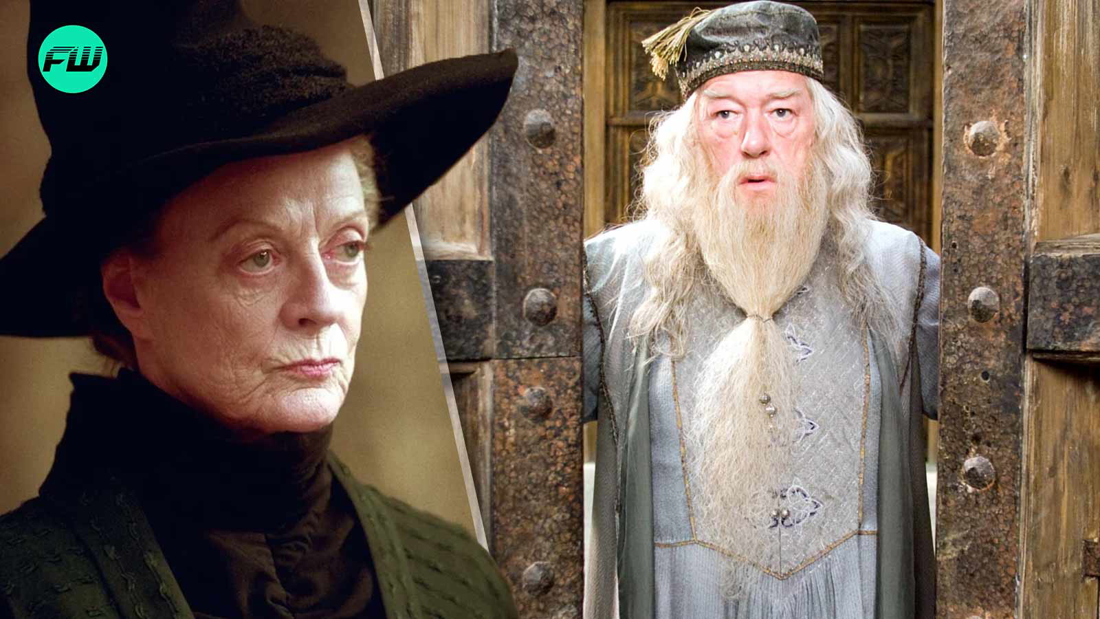 Final Magic From Our Professor McGonagall and Professor Dumbledore- Coincidence About Maggie Smith and Michael Gambon’s Death Has Harry Potter World Buzzing