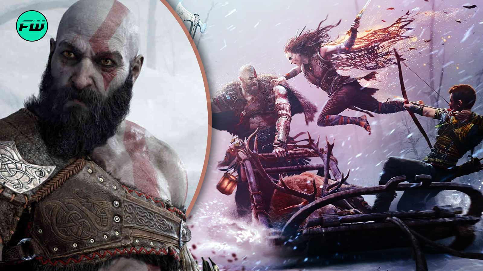 Будь то спин-офф или продолжение, следующая игра God of War должна вернуться для последней битвы с боссом в скандинавском королевстве