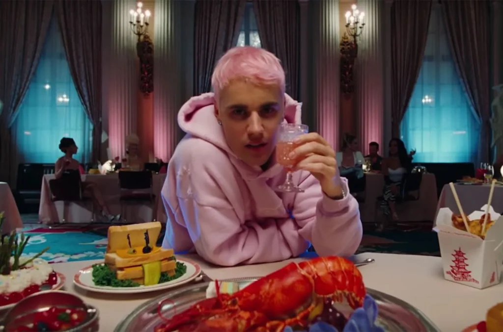 A still from Justin Bieber's 'Yummy' music video | Credit: Vevo