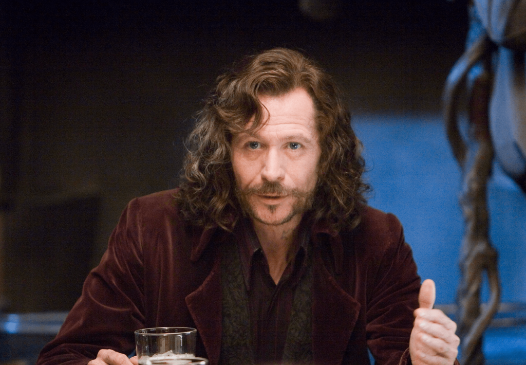 How Did Harry Potter Star Gary Oldman Get the Crown’s Highest Honor? Details Inside 2 gary oldman as sirius black in the harry potter film series