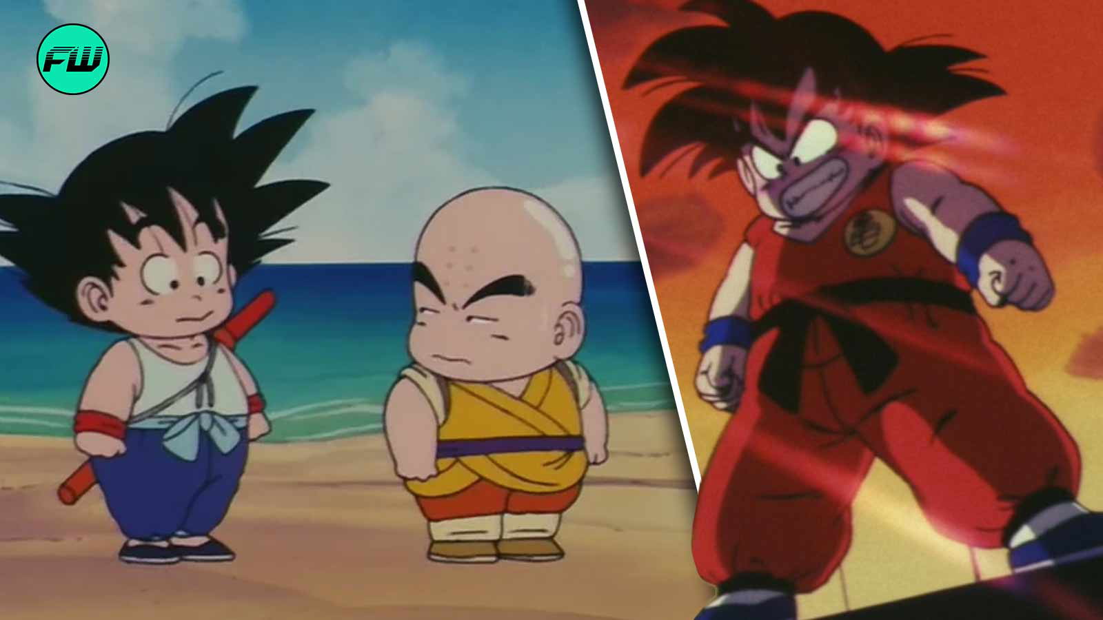 “How the f*ck it is legal in television”: Goku in This Scene Was So Unhinged It Could Get Dragon Ball in Some Serious Trouble If It Aired Today