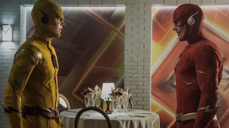 Forget About Grant Gustin’s CW Show, Even Injustice 2 Executed Flash vs Reverse Flash Fight to Perfection Something Ezra Miller’s The Flash Failed to Do With $200 Million Budget