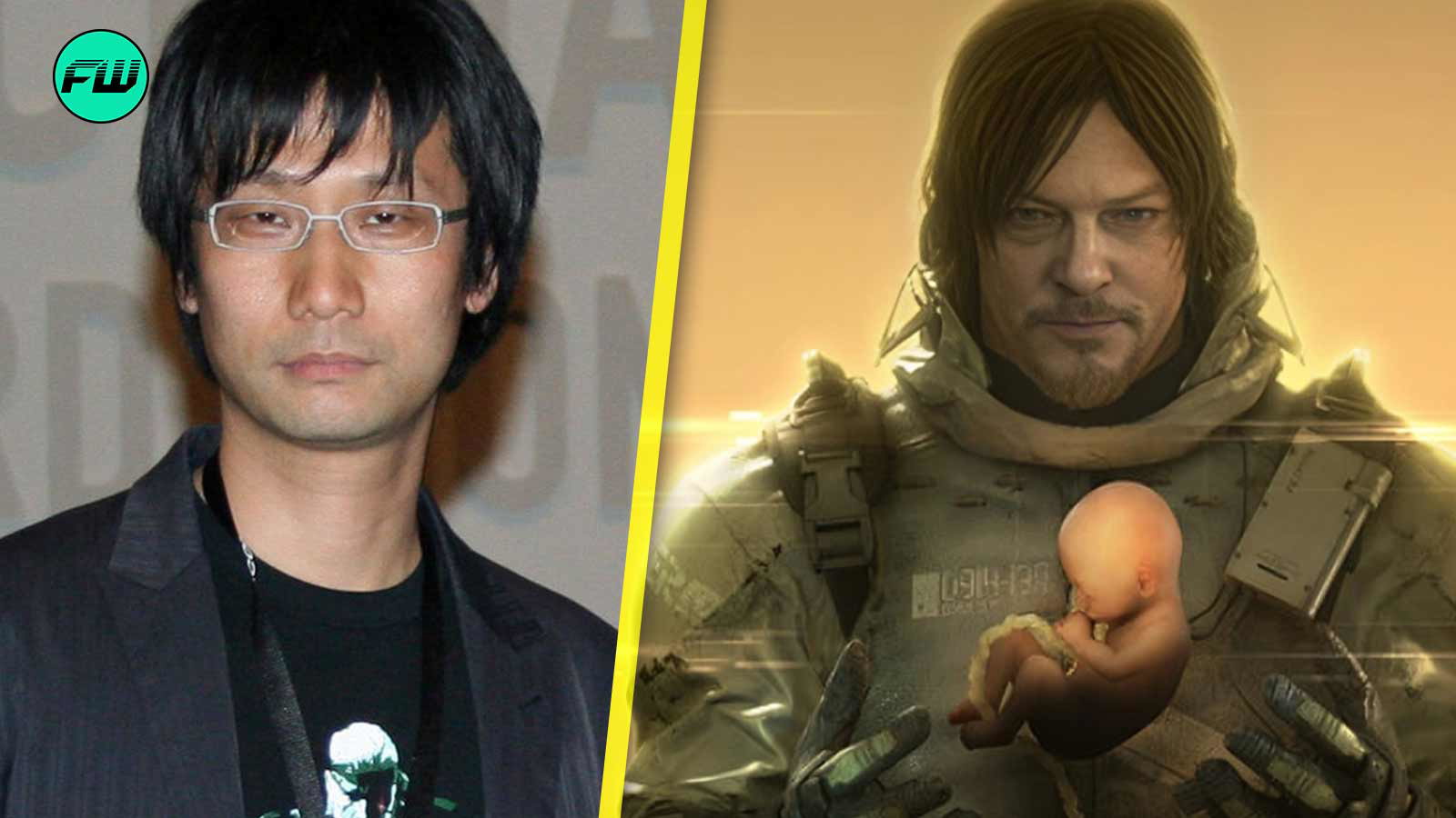 Хидео Кодзима X WME: Как «трехэтапный» план директора Death Stranding может привести к созданию крупнейшей франшизы за всю историю