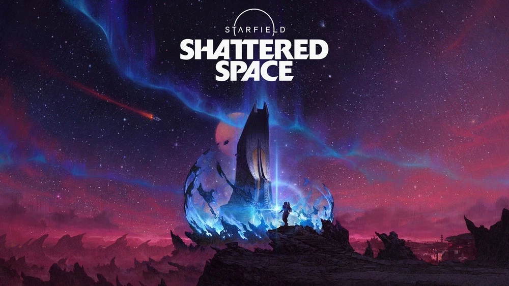 Starfield's Shattered Space DLC by Bethesda Game Studios