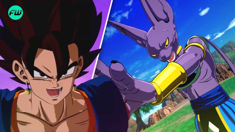 “The only character to clapback at Vegito..”: Lord Beerus-Vegito Moment From Dragon Ball Sparking Zero Has All of us Hyped