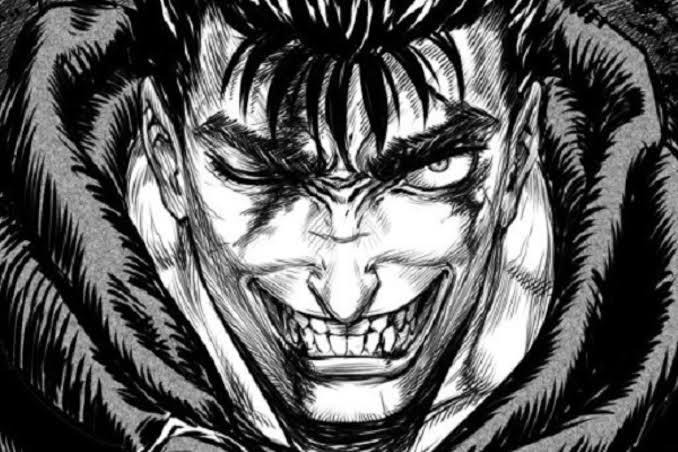 Accept the Fact That Kentaro Miura’s Guts Taught us More about Life Than Goku, Luffy and Naruto Combined