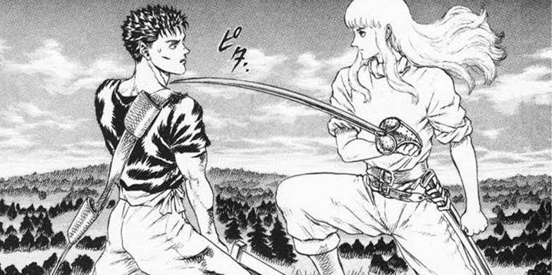 Accept the Fact That Kentaro Miura’s Guts Taught us More about Life Than Goku, Luffy and Naruto Combined