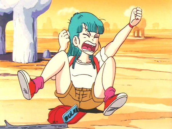 Dragon Ball Gave Bulma and Vegeta a Massive Difference that Made Her Look Much Weaker than She Actually Was