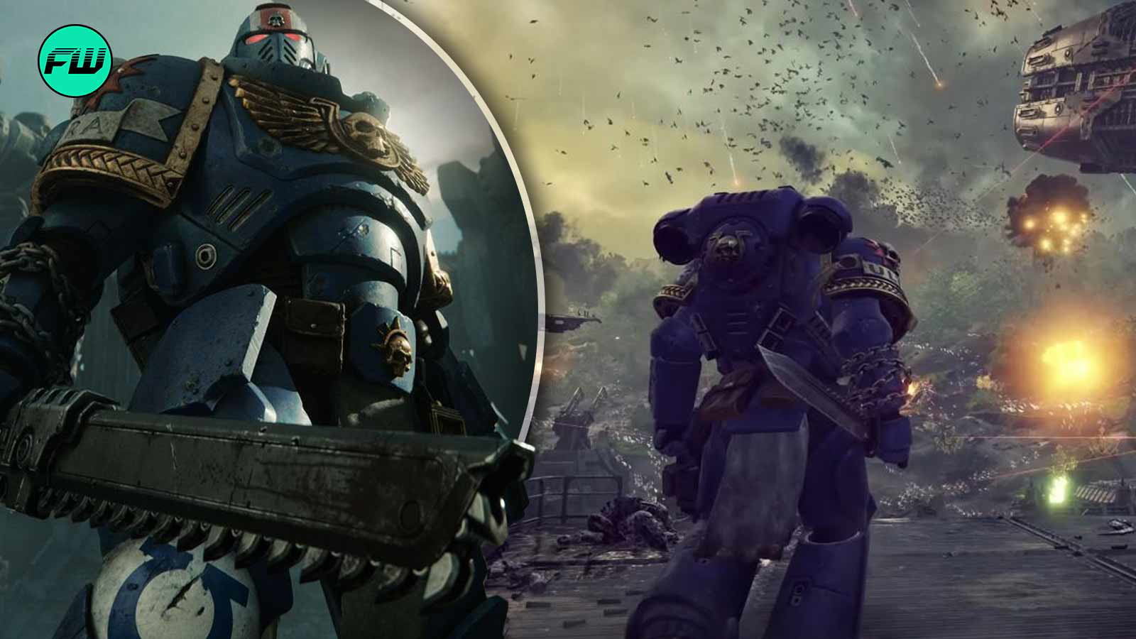 Space Marine 2 Fan Rips Players Saying the Game is “Too easy”