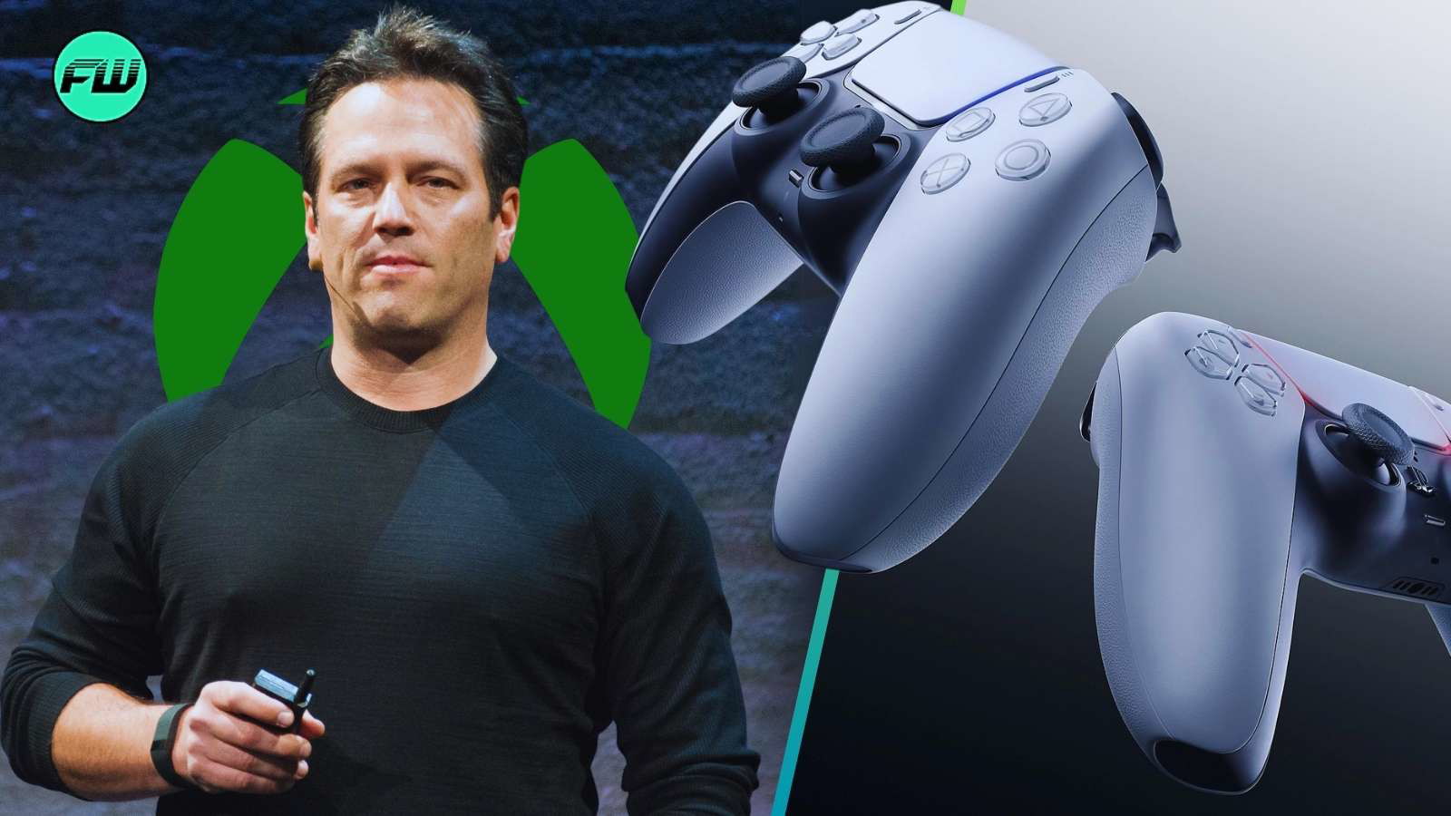 “X is in the wrong place”: Phil Spencer’s Reaction to a PS5 Controller Reaffirms Xbox Superiority Atleast In One Race