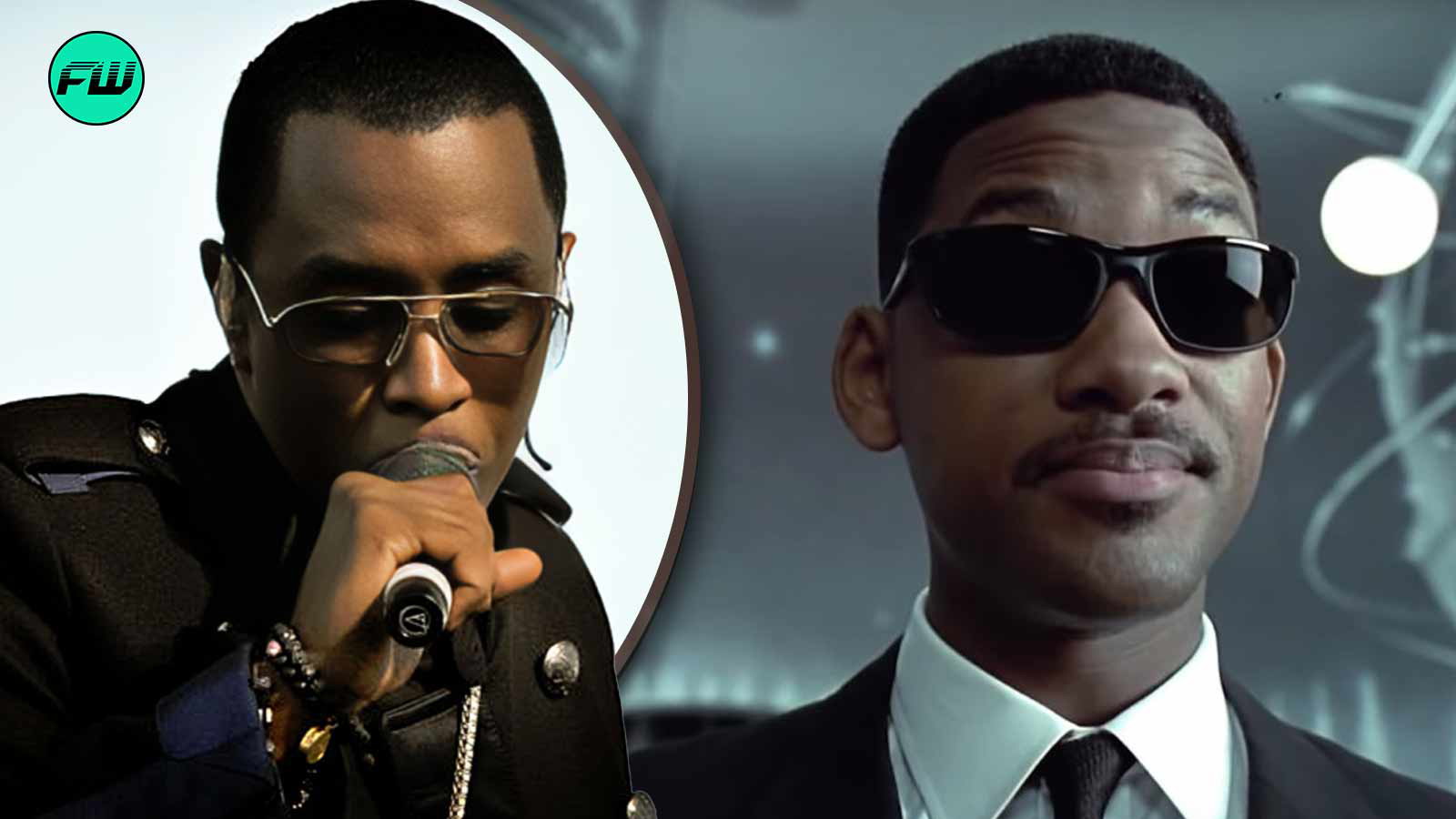 Diddy, Will Smith