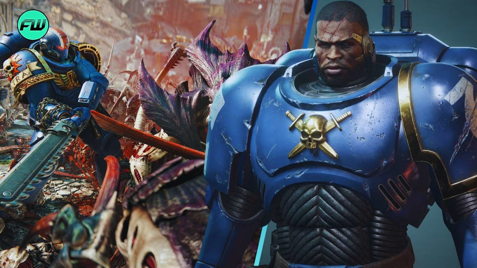 Space Marine 2 непреднамеренно начинает пропагандировать космический расизм: фанаты, которые согласны, никогда не читали историю