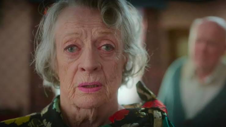 Maggie Smith’s Last Movie Before Her Death Was in the Works Since 18 Years