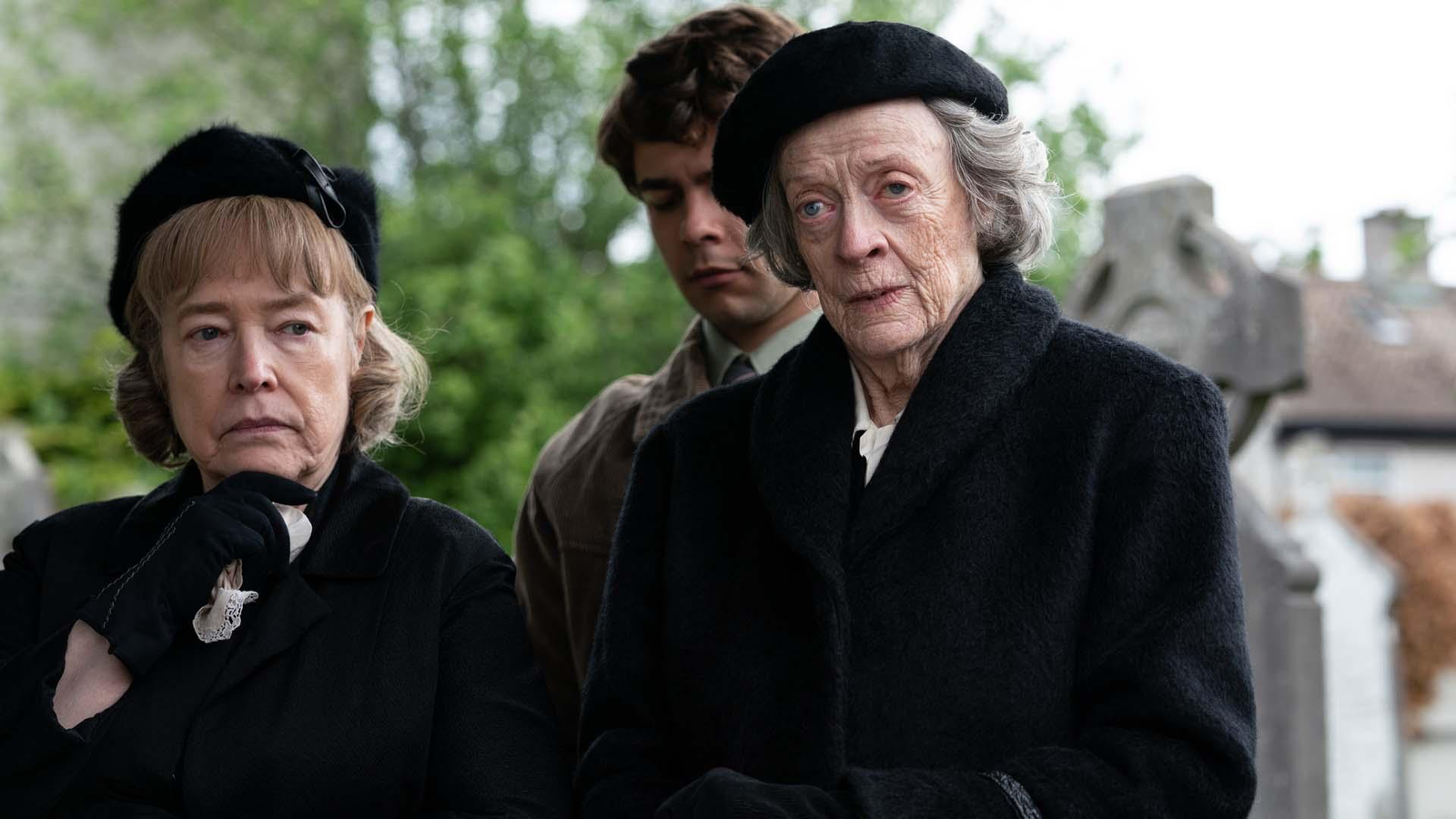 Maggie Smith’s Last Movie Before Her Death Was in the Works Since 18 Years