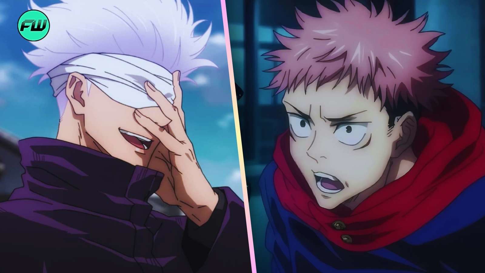 Neither Gojo nor Itadori Could Have Been the Protagonists of Jujutsu Kaisen with the Ending Gege Akutami Gave to One Character