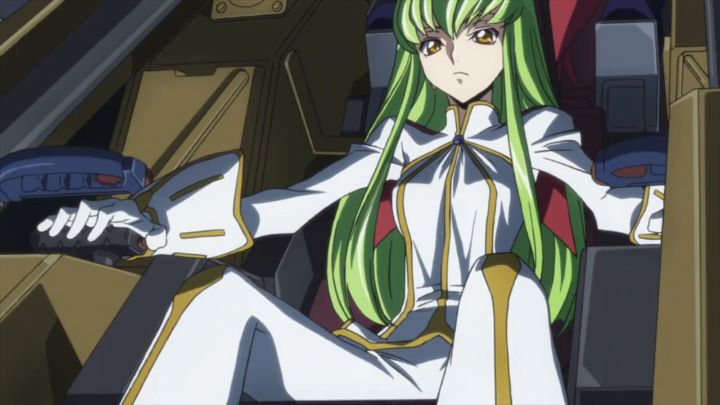 Гениальная идея Горо Танигучи спасла Code Geass, потому что «вещи, связанные с роботами, больше не будут продаваться»