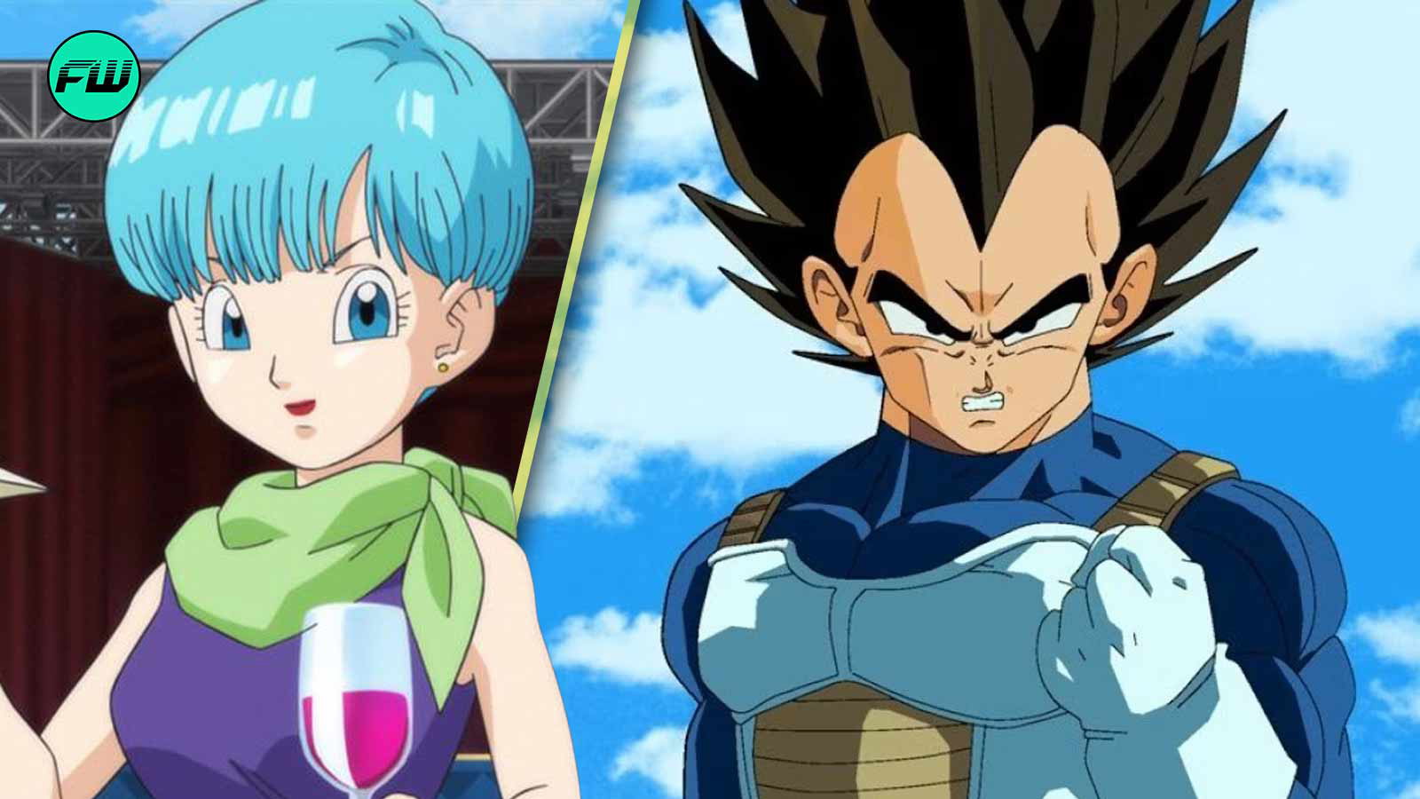 Dragon Ball Gave Bulma and Vegeta a Massive Difference that Made Her Look Much Weaker than She Actually Was