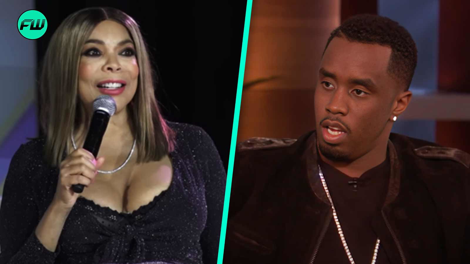 She Knows? Wendy Williams Goes Speechless after Diddy Confesses He Met Her 16-Year Old Son Backstage in Resurfaced Video