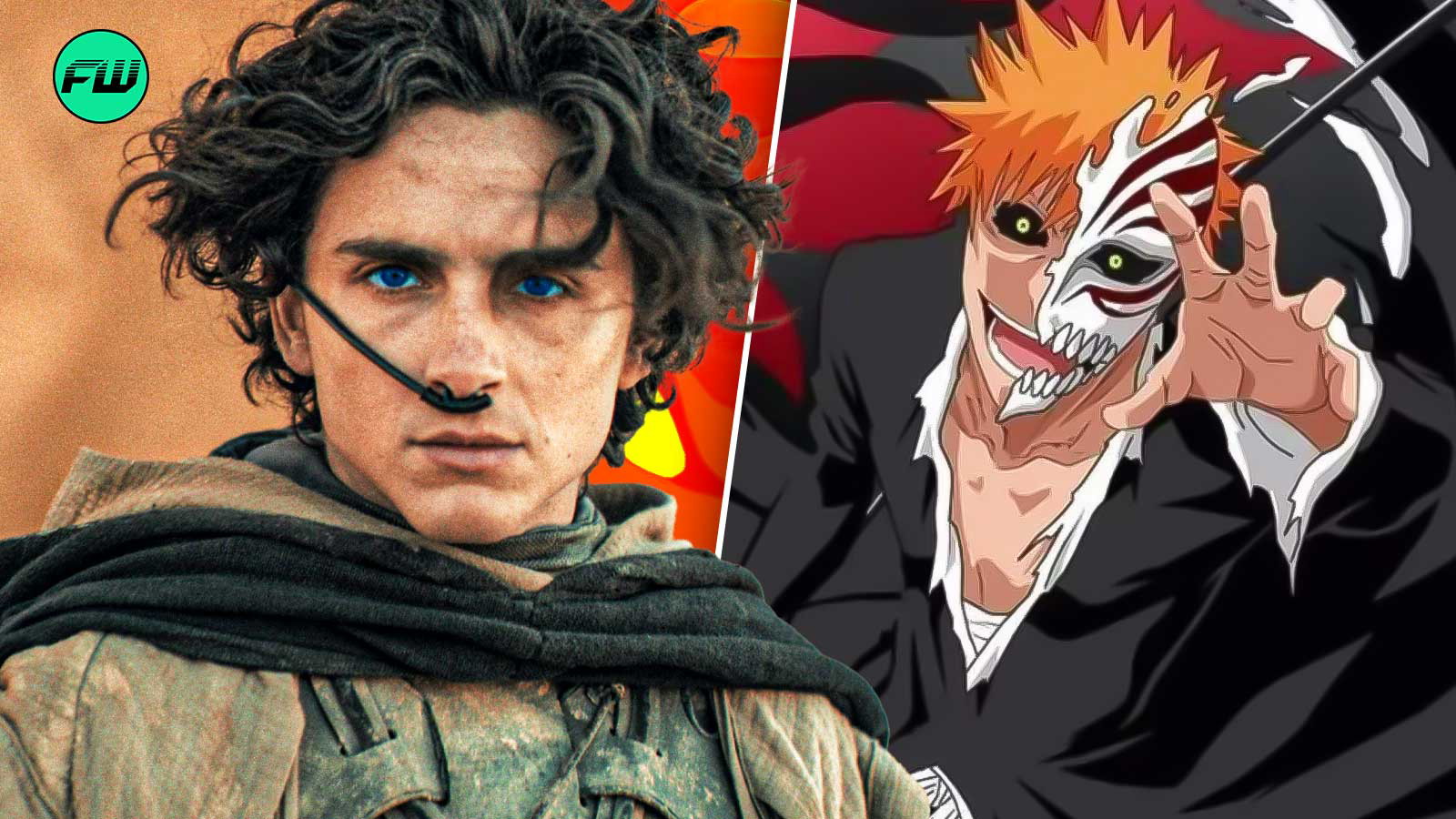 Bleach Fans Should Appreciate Netflix for its Live-Action Adaptation Despite Glaring Flaws After Timothee Chalamet Becomes the Top Choice for Ichigo