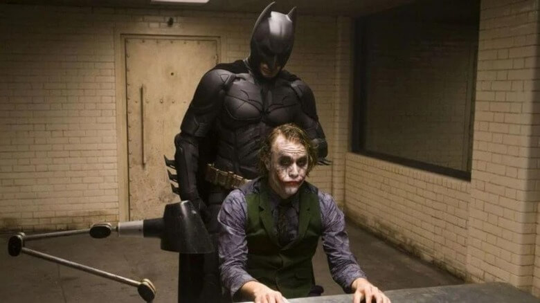 Christopher Nolan on Why He Gravitated Toward Making Batman Movies: “He’s just someone who does a lot of push-ups”