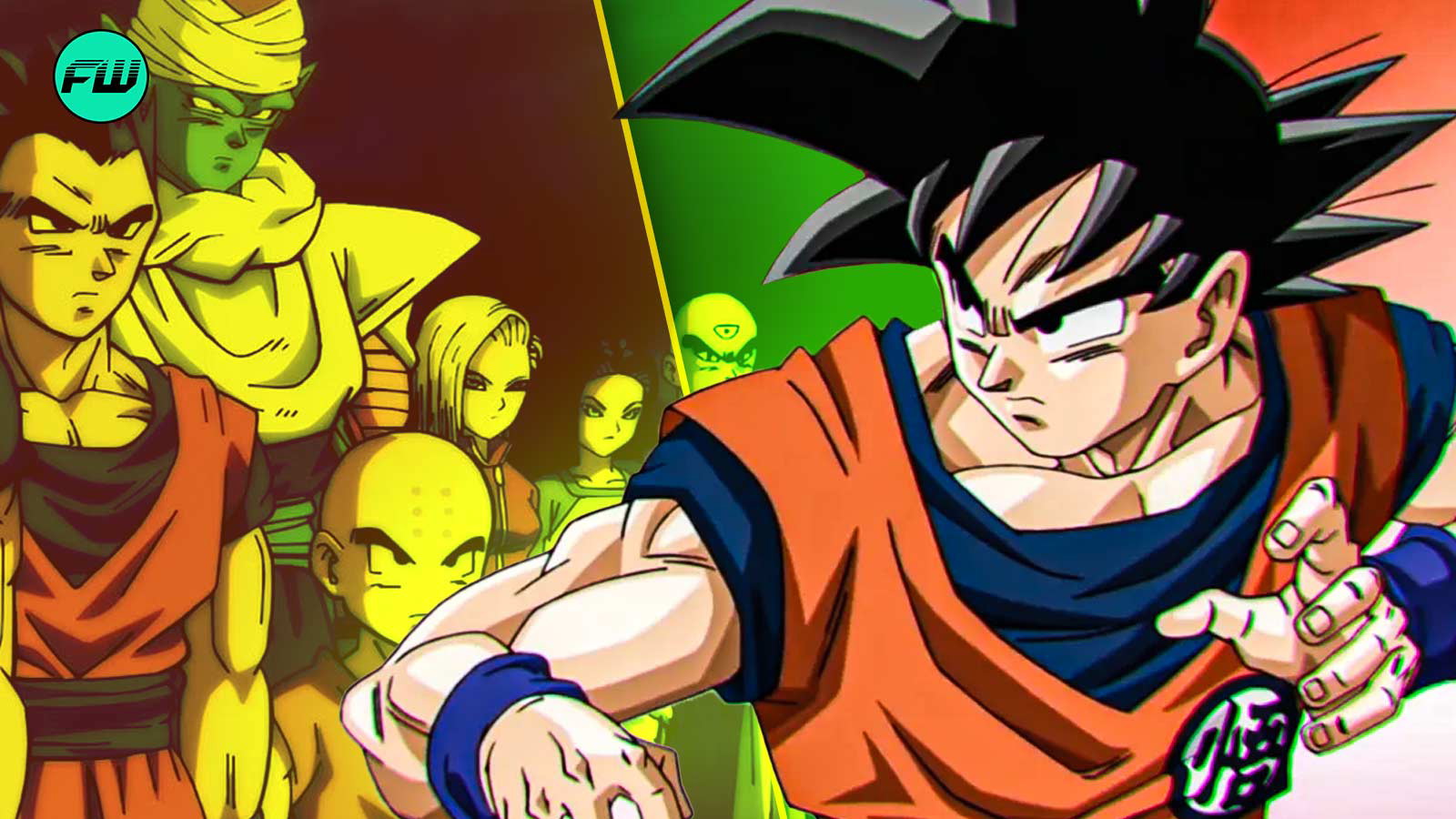 Toei Animation Gave Goku a Massive Win During the Tournament of Power that the Dragon Ball Manga Couldn’t